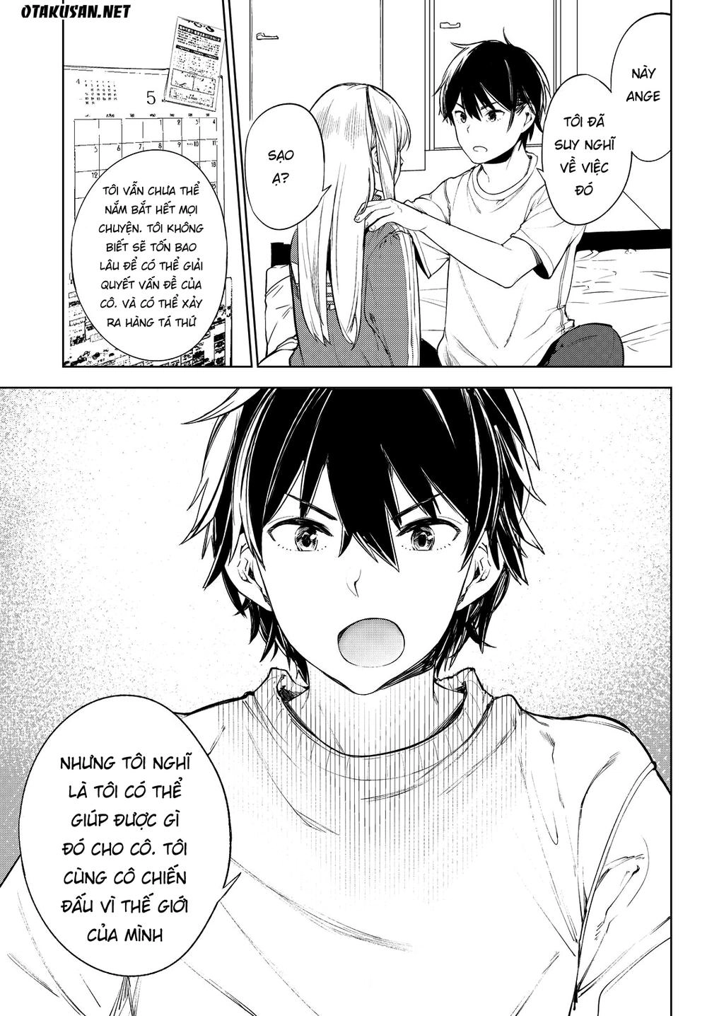 Goodbye Isekai Tensei Chapter 1 - 48