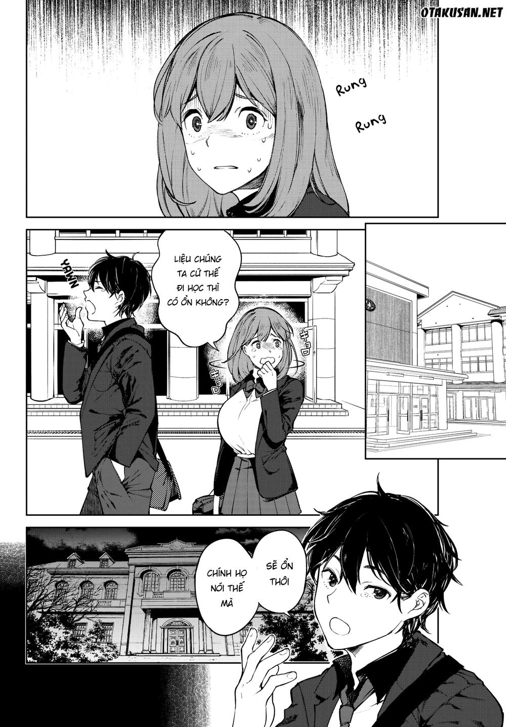 Goodbye Isekai Tensei Chapter 3 - 4