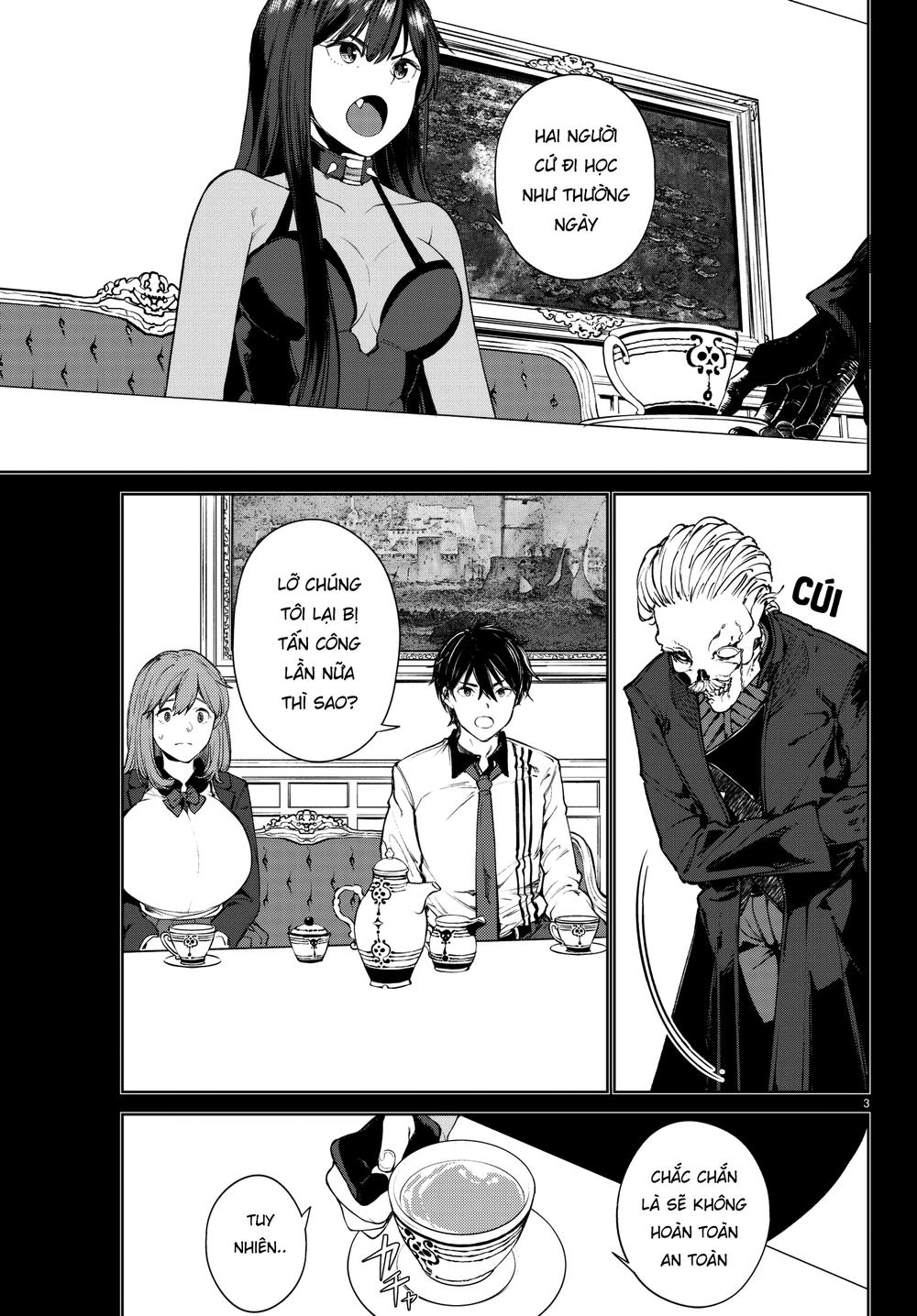 Goodbye Isekai Tensei Chapter 3 - 5