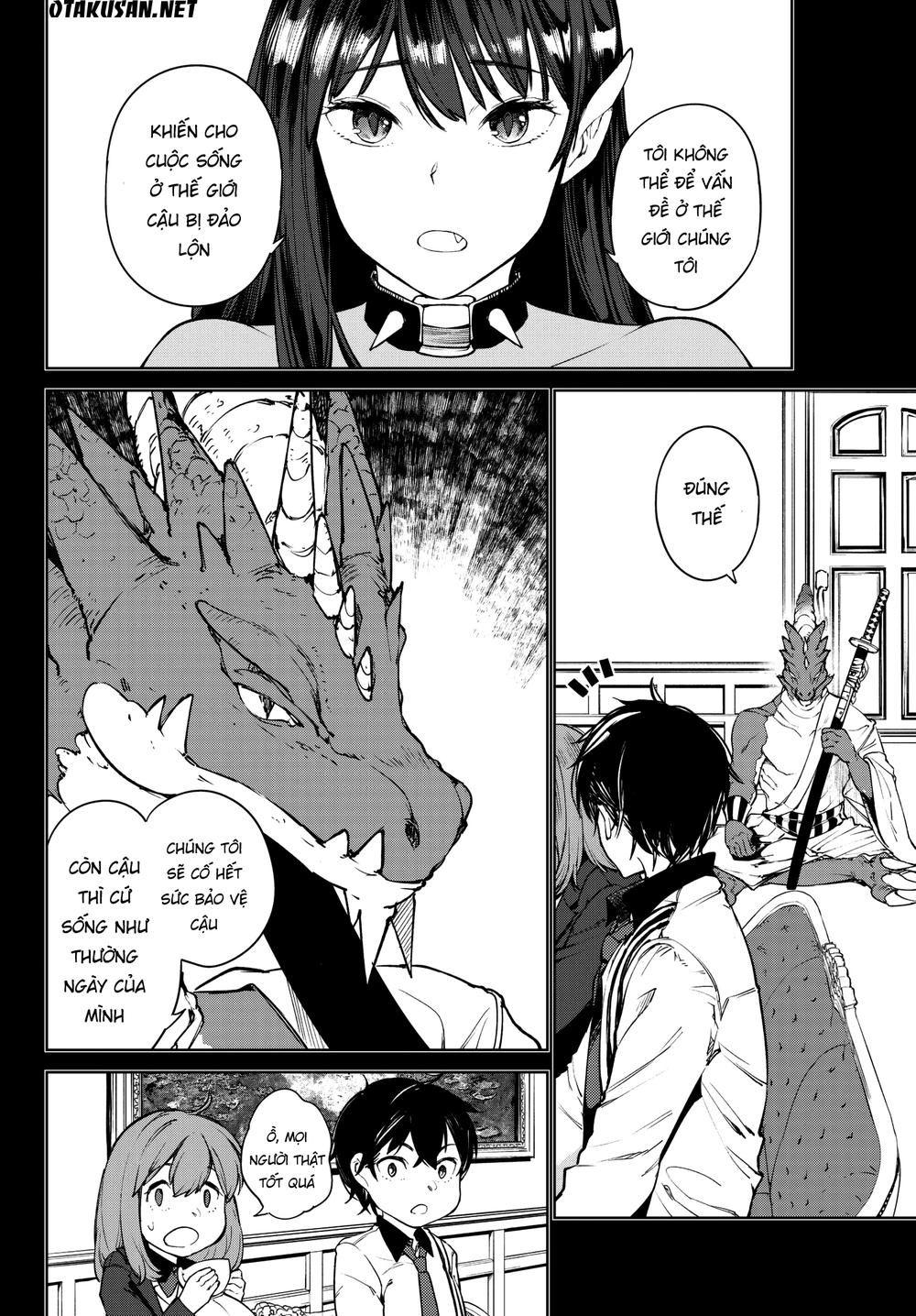 Goodbye Isekai Tensei Chapter 3 - 6