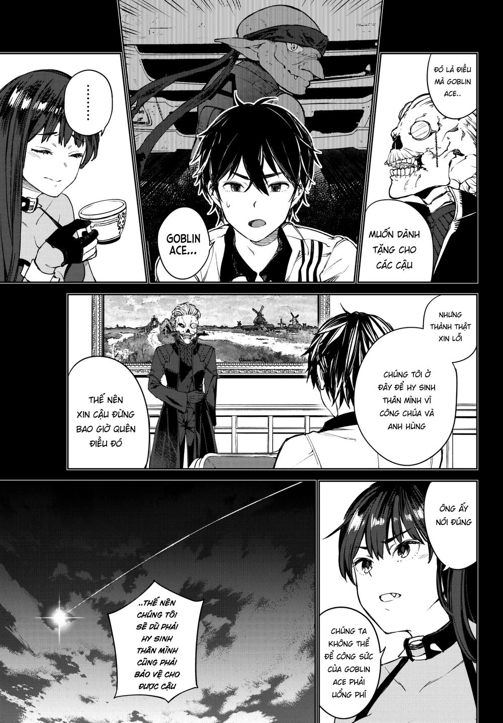 Goodbye Isekai Tensei Chapter 3 - 7