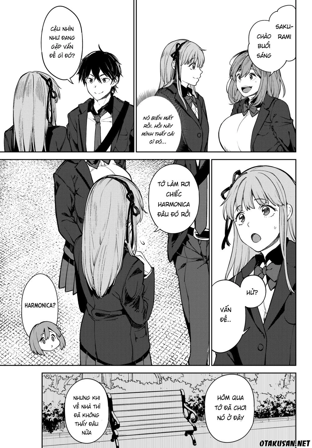 Goodbye Isekai Tensei Chapter 3 - 9