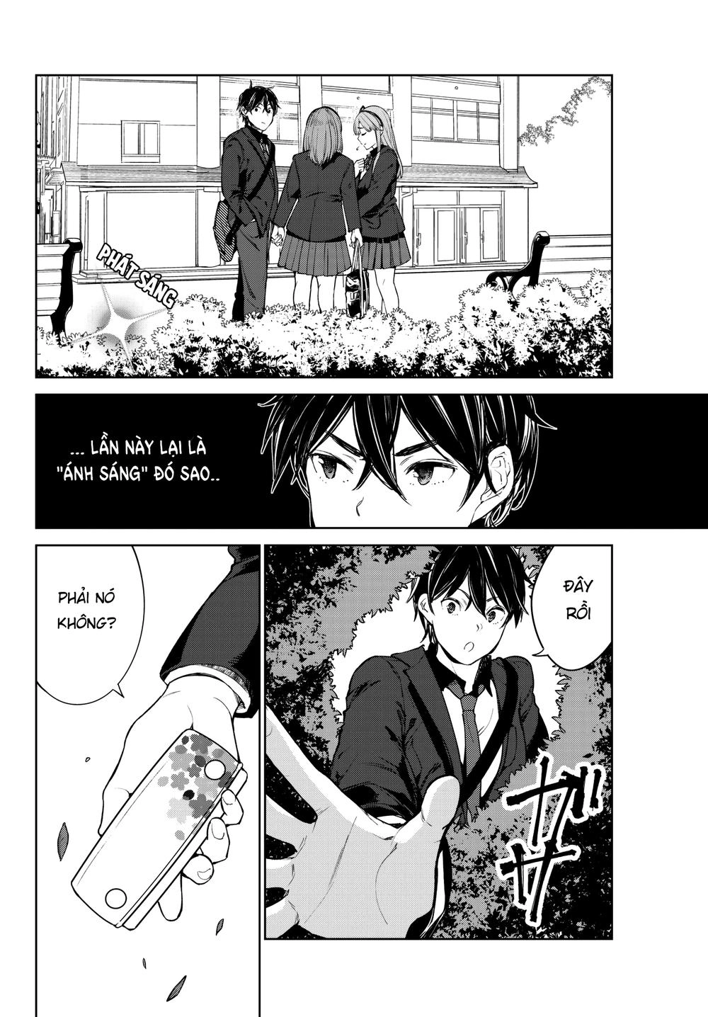 Goodbye Isekai Tensei Chapter 3 - 10