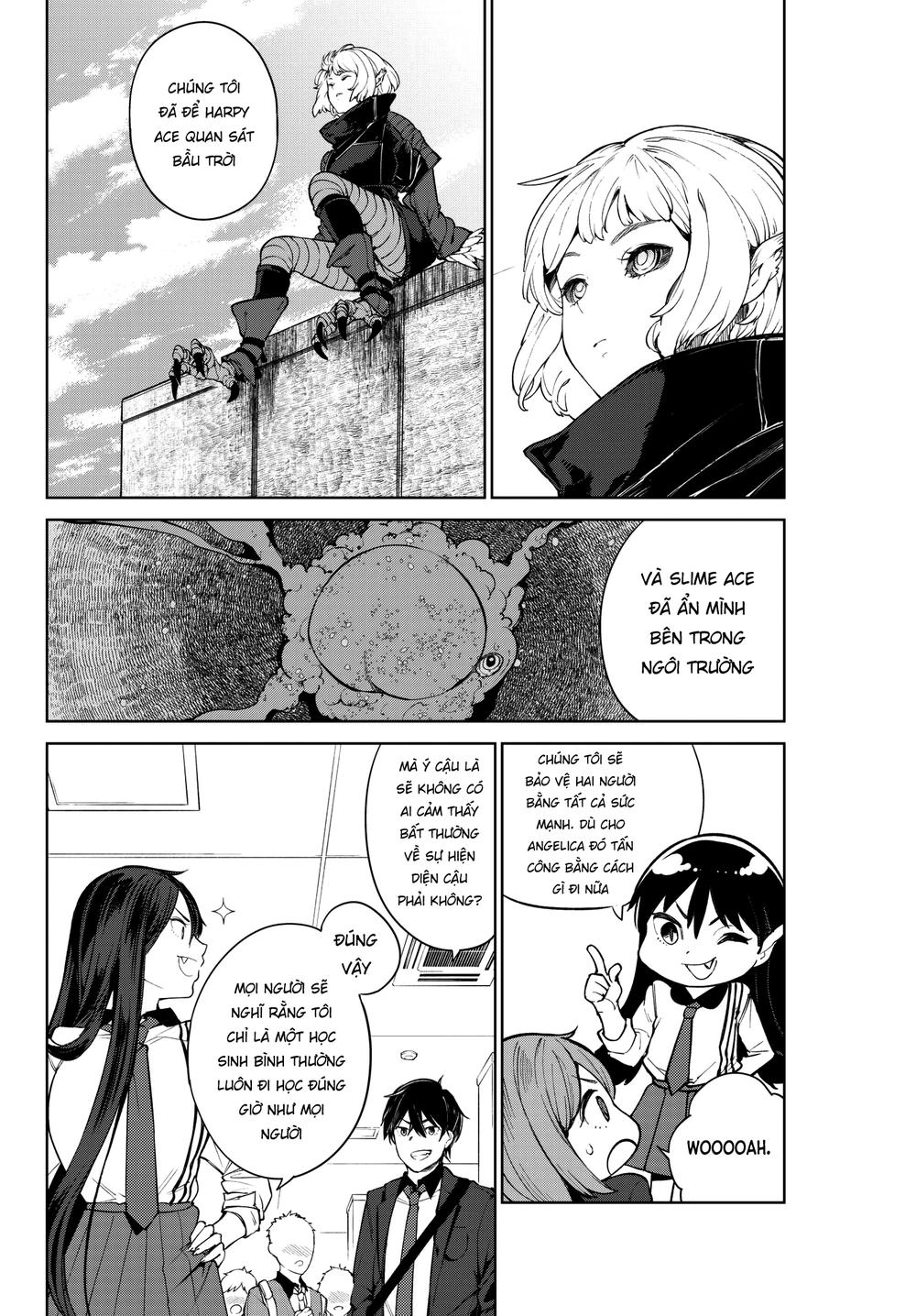 Goodbye Isekai Tensei Chapter 3 - 16