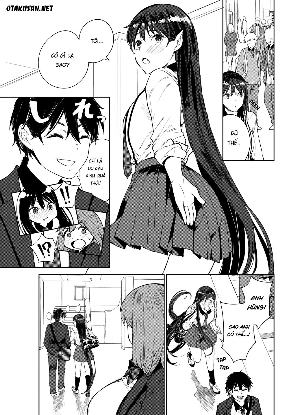 Goodbye Isekai Tensei Chapter 3 - 17