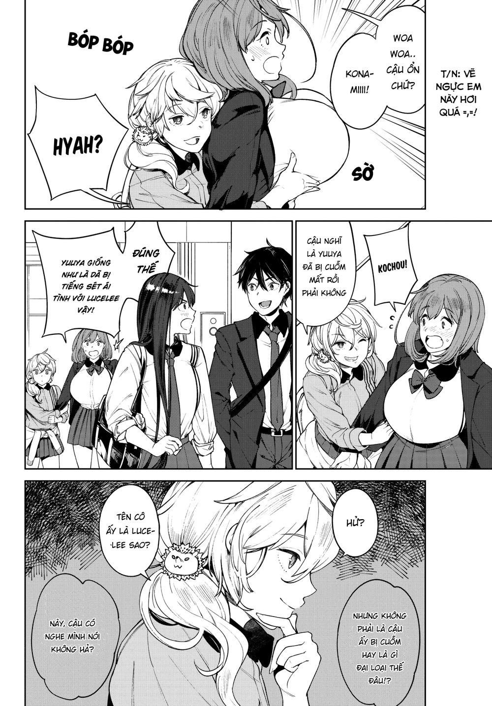 Goodbye Isekai Tensei Chapter 3 - 18