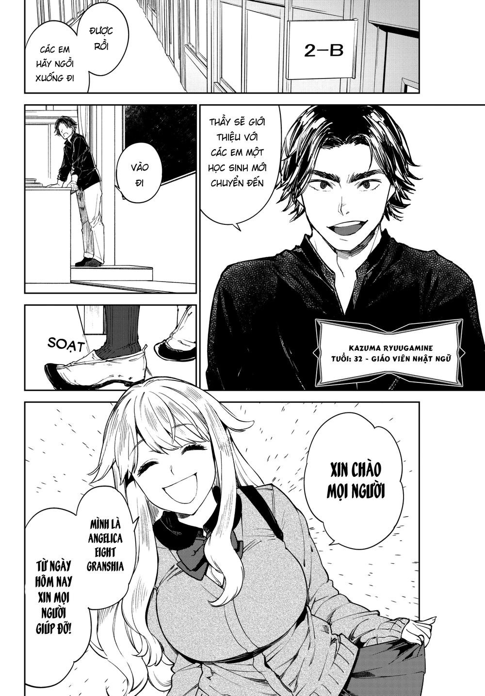 Goodbye Isekai Tensei Chapter 3 - 20