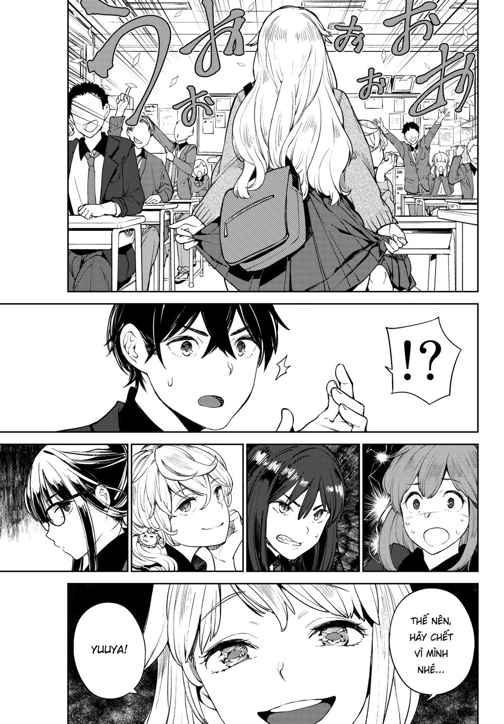 Goodbye Isekai Tensei Chapter 3 - 21