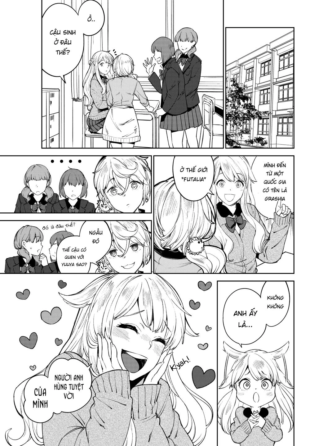 Goodbye Isekai Tensei Chapter 3 - 23