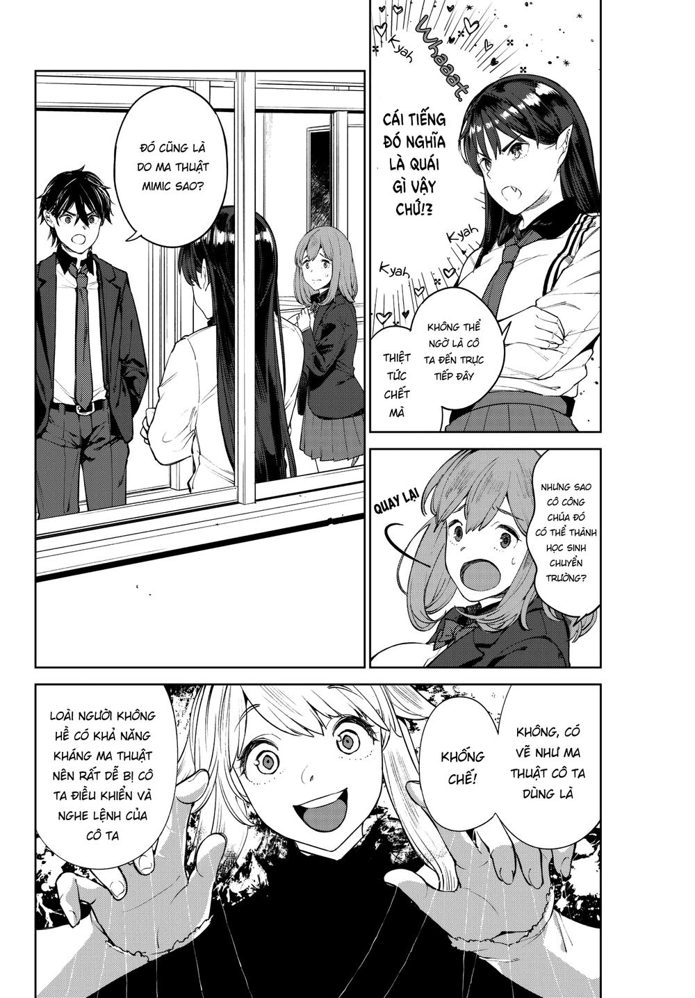 Goodbye Isekai Tensei Chapter 3 - 24