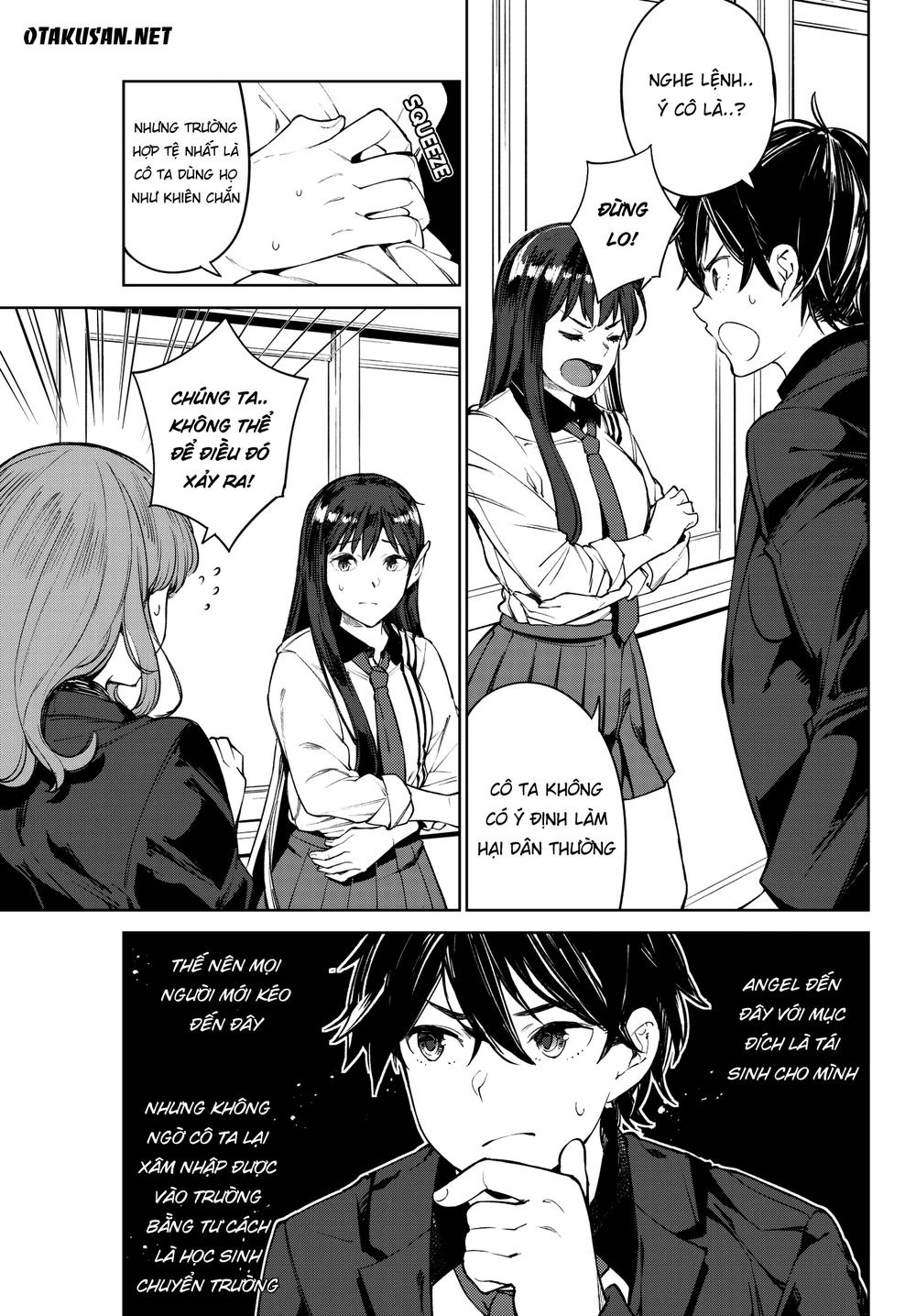 Goodbye Isekai Tensei Chapter 3 - 25