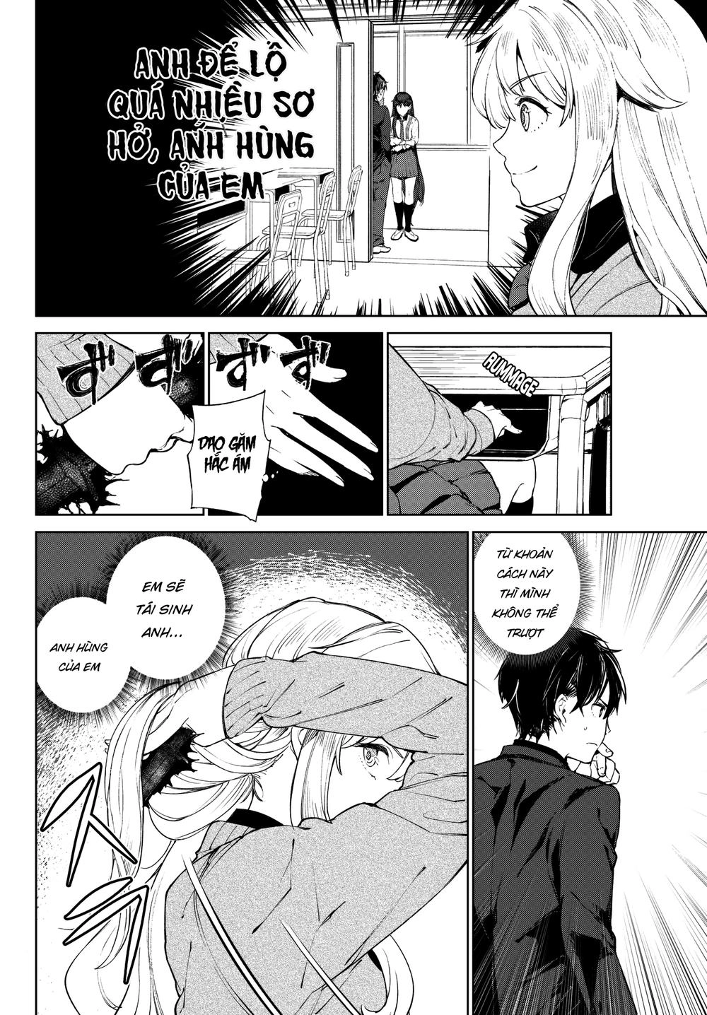 Goodbye Isekai Tensei Chapter 3 - 26