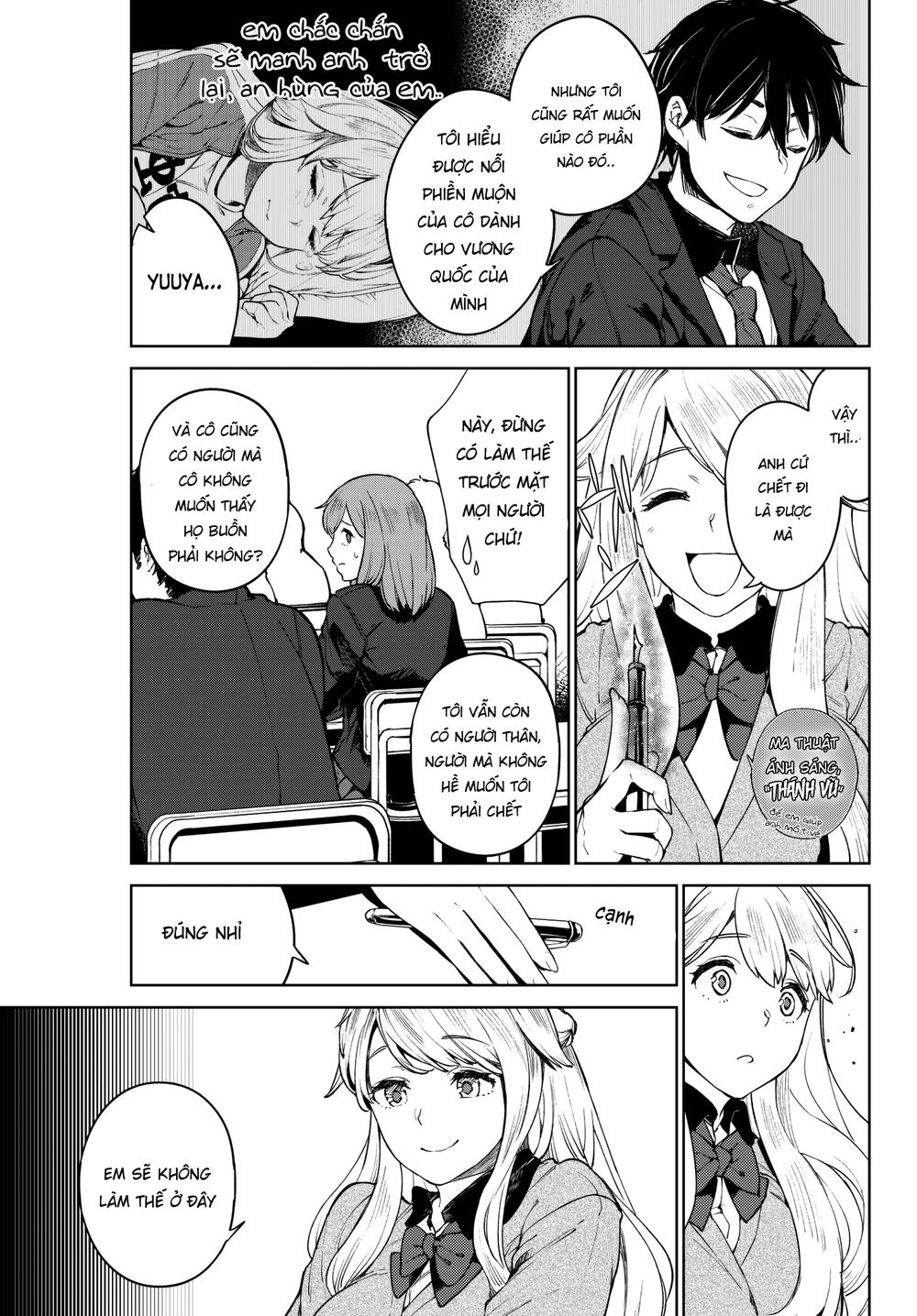 Goodbye Isekai Tensei Chapter 3 - 29