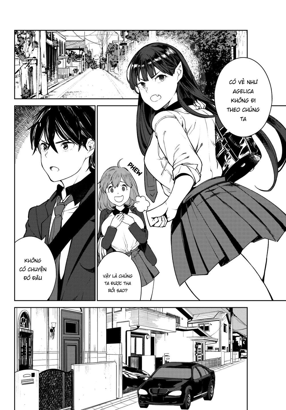 Goodbye Isekai Tensei Chapter 3 - 30