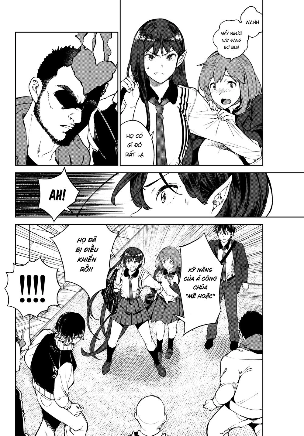 Goodbye Isekai Tensei Chapter 3 - 32