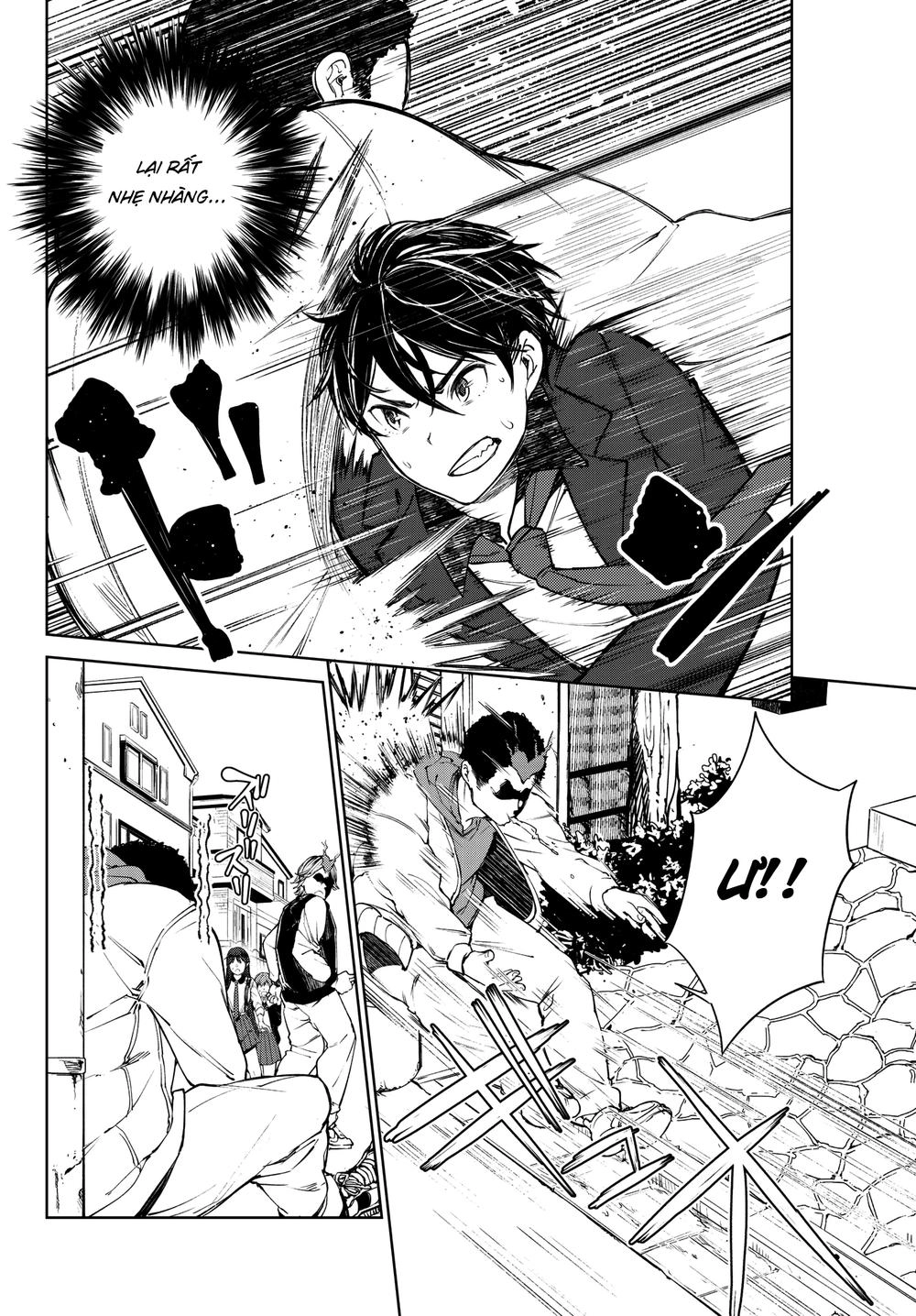 Goodbye Isekai Tensei Chapter 3 - 34