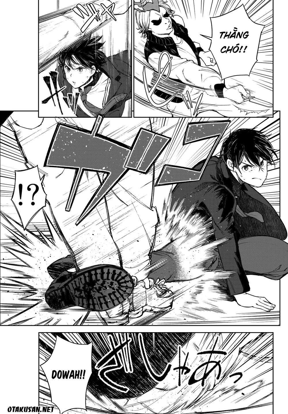 Goodbye Isekai Tensei Chapter 3 - 35