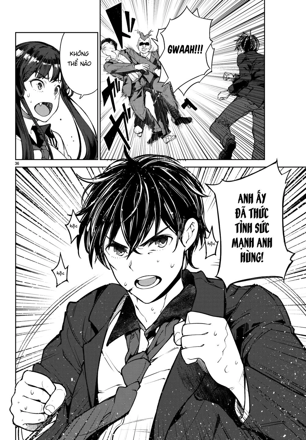 Goodbye Isekai Tensei Chapter 3 - 38