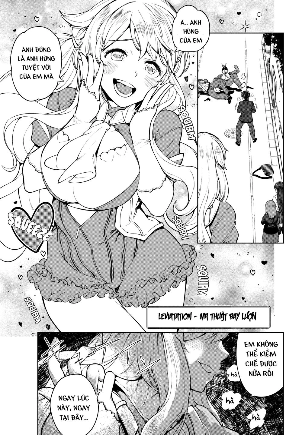 Goodbye Isekai Tensei Chapter 3 - 39