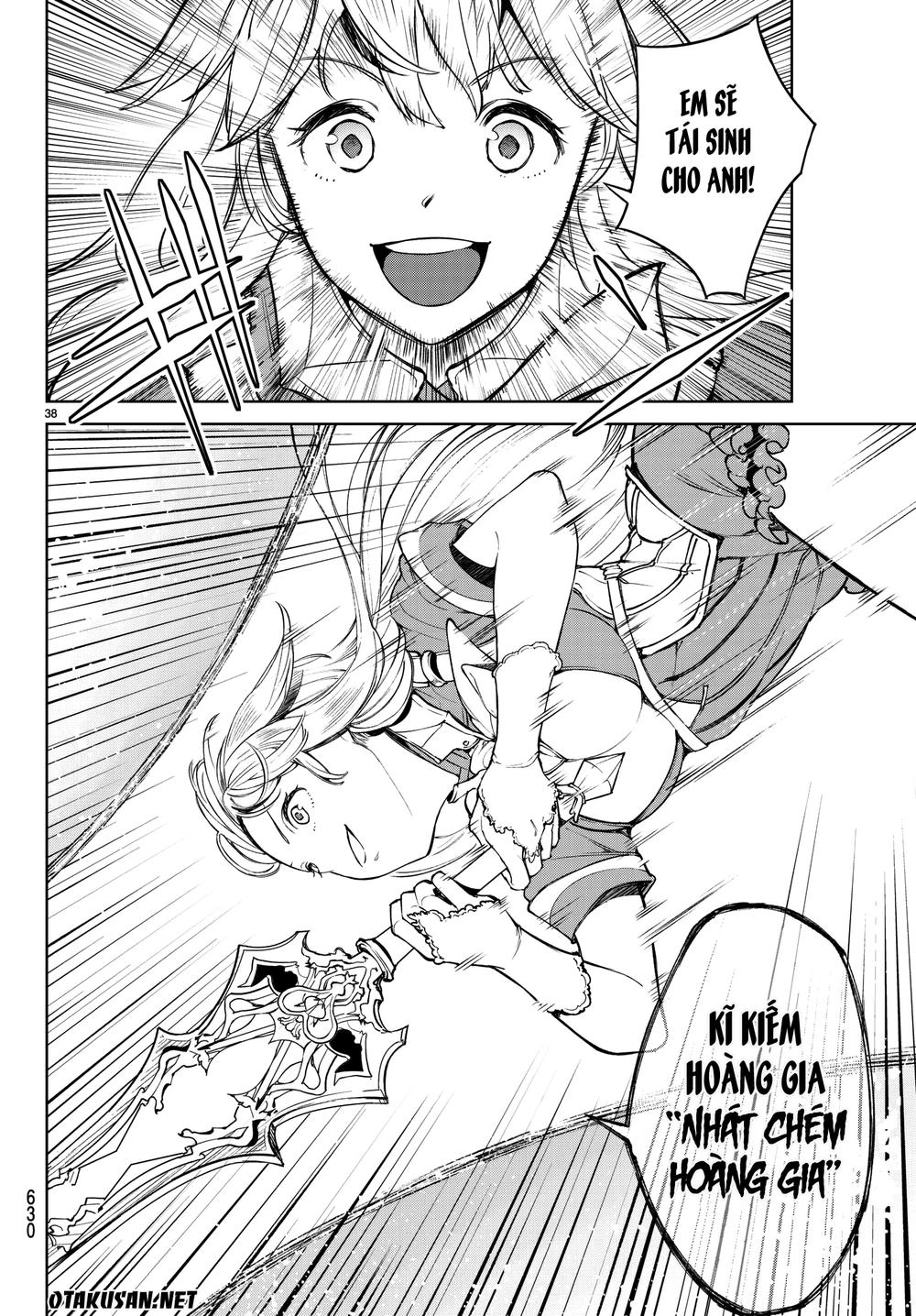 Goodbye Isekai Tensei Chapter 3 - 40