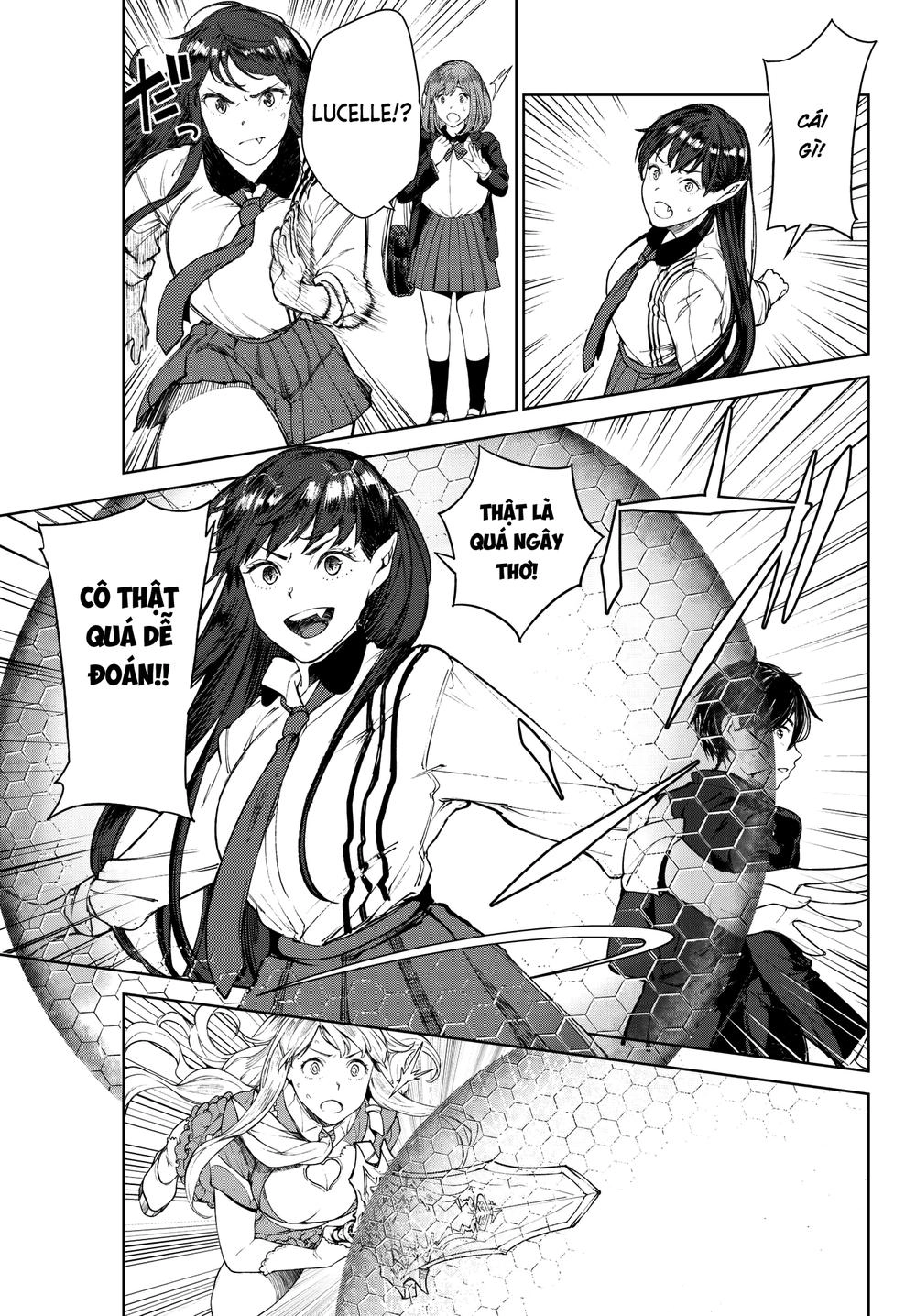 Goodbye Isekai Tensei Chapter 3 - 41