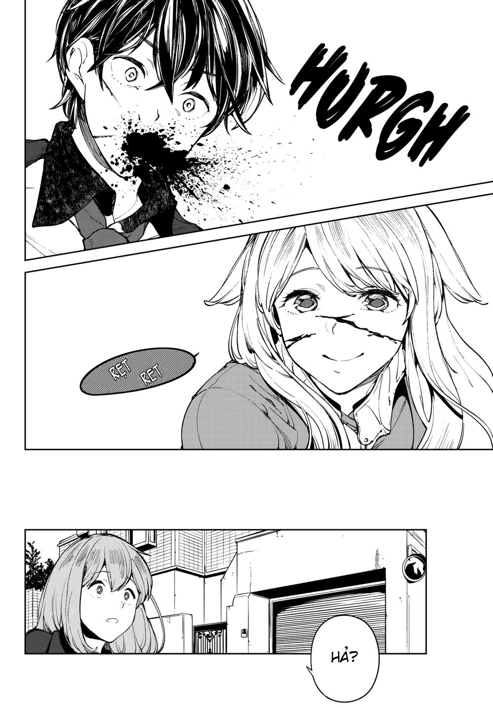 Goodbye Isekai Tensei Chapter 3 - 43