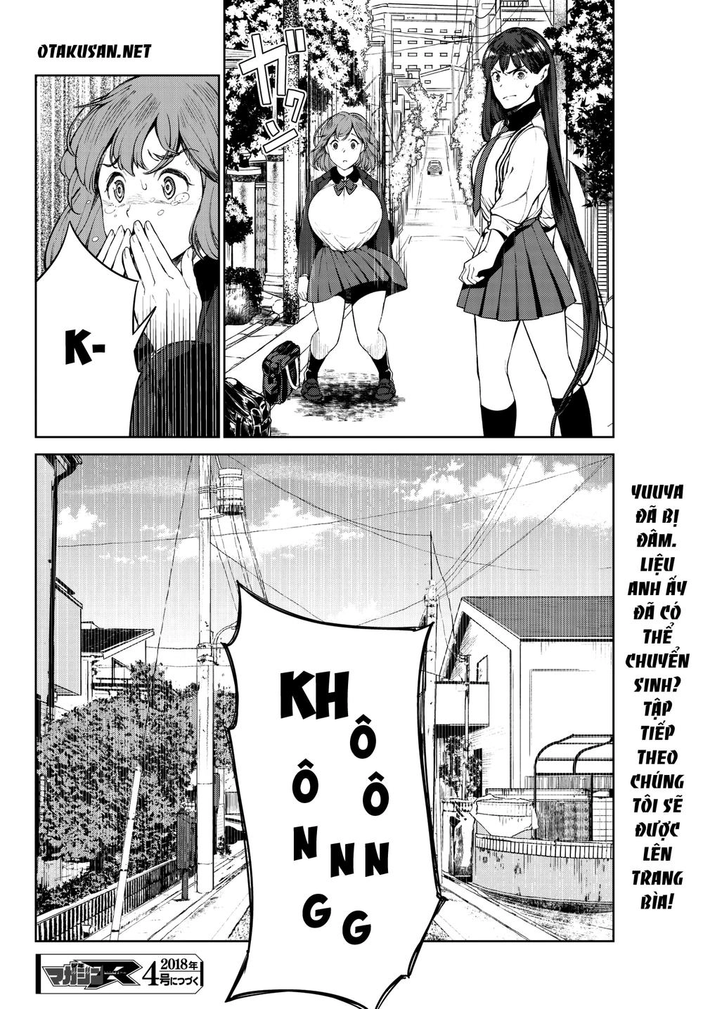 Goodbye Isekai Tensei Chapter 3 - 45