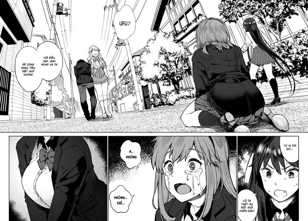 Goodbye Isekai Tensei Chapter 4 - 3