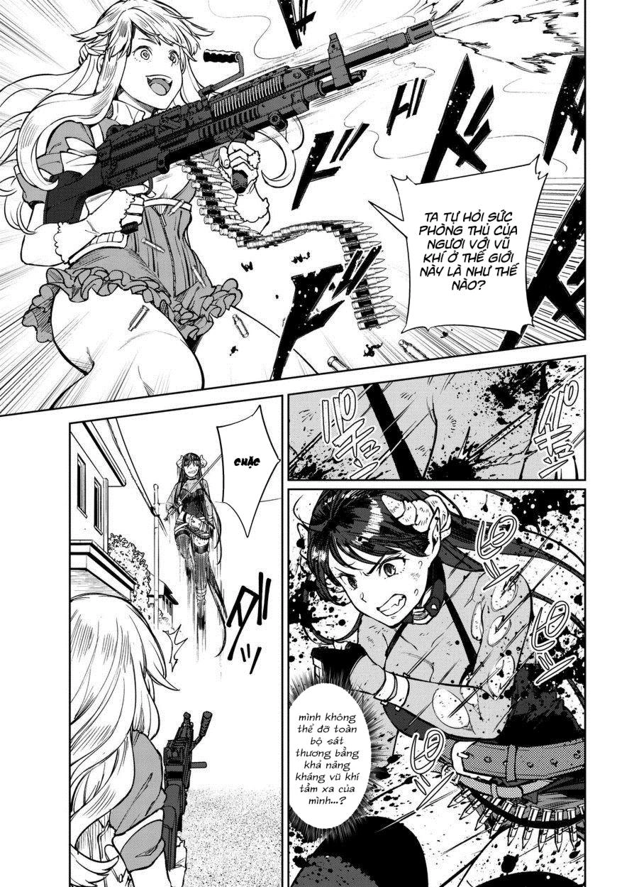 Goodbye Isekai Tensei Chapter 4 - 5