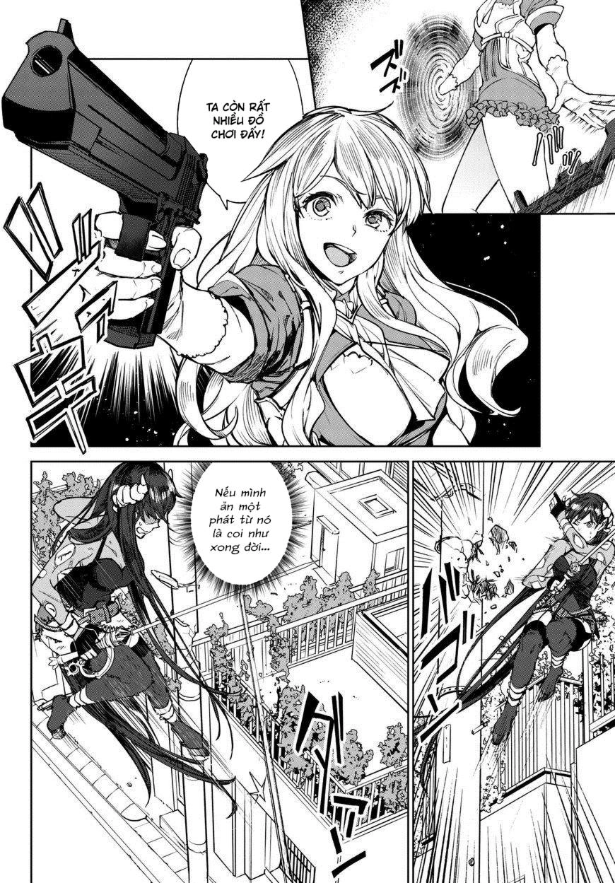 Goodbye Isekai Tensei Chapter 4 - 6