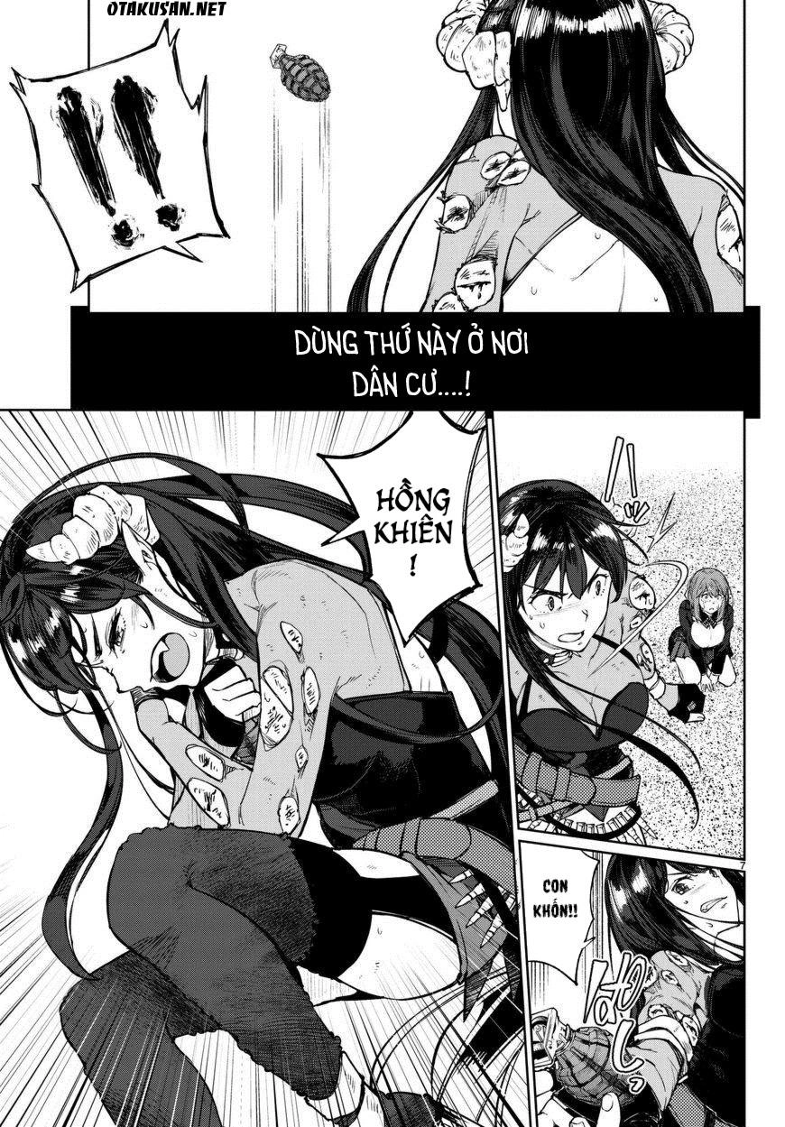 Goodbye Isekai Tensei Chapter 4 - 7