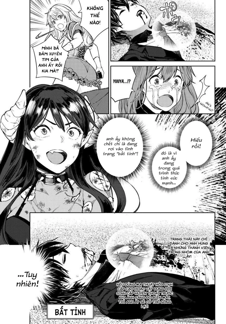 Goodbye Isekai Tensei Chapter 4 - 9