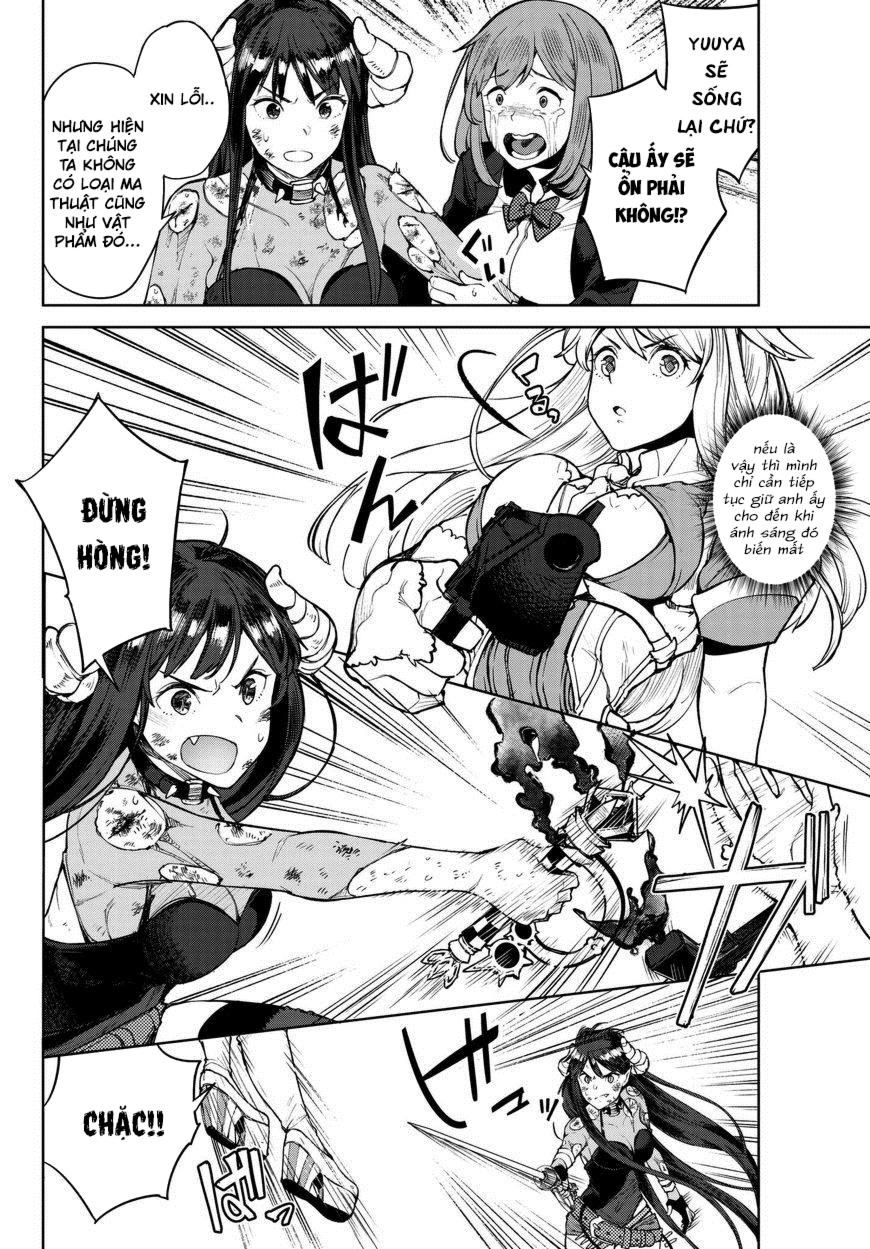 Goodbye Isekai Tensei Chapter 4 - 10