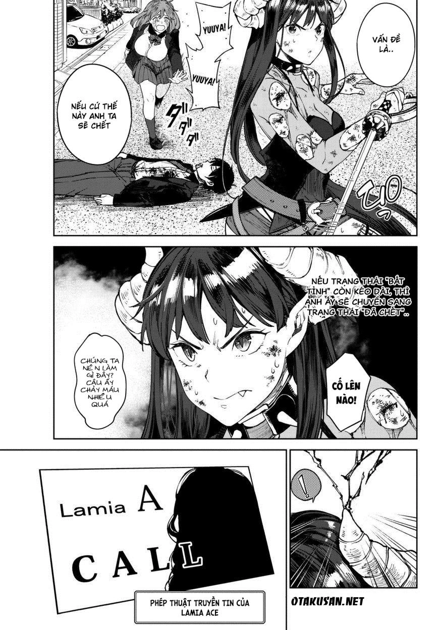 Goodbye Isekai Tensei Chapter 4 - 11