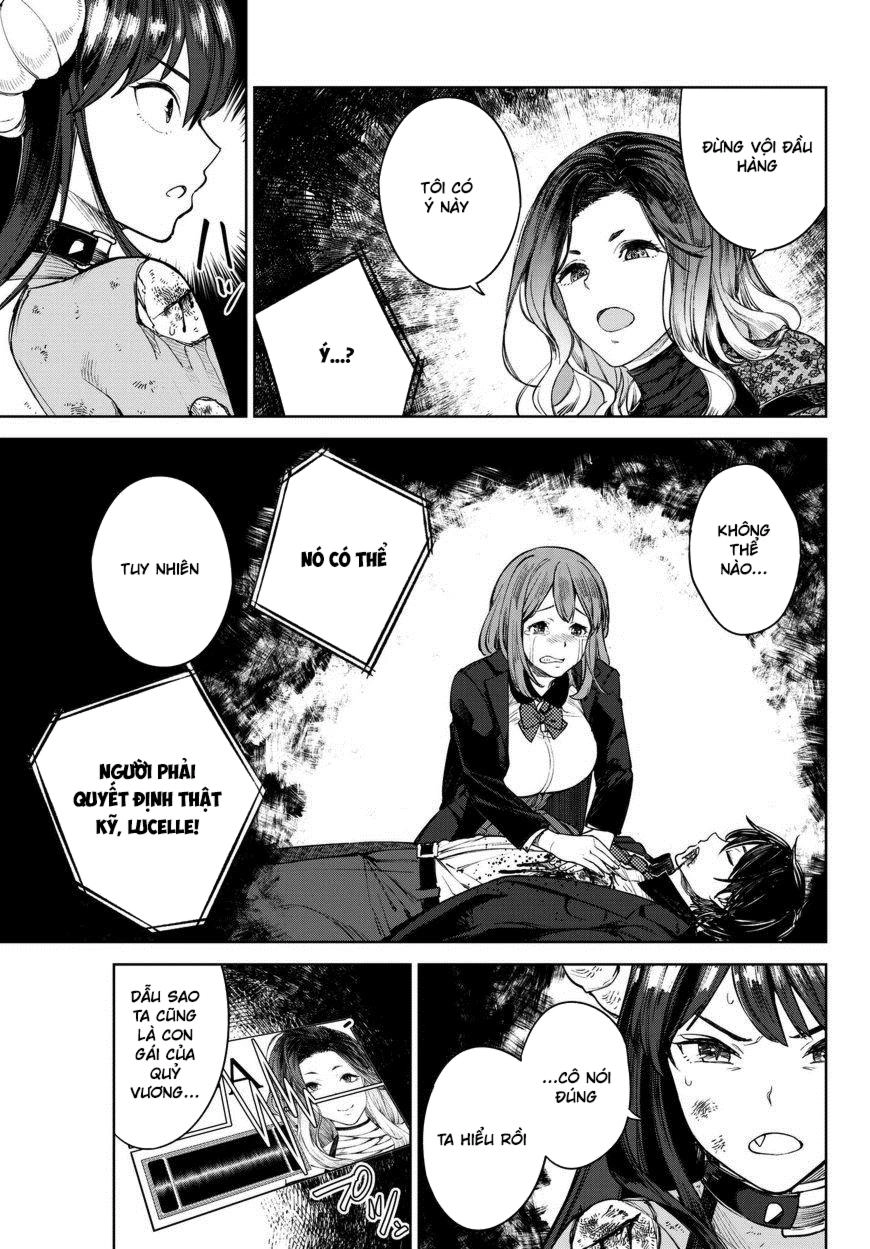 Goodbye Isekai Tensei Chapter 4 - 13