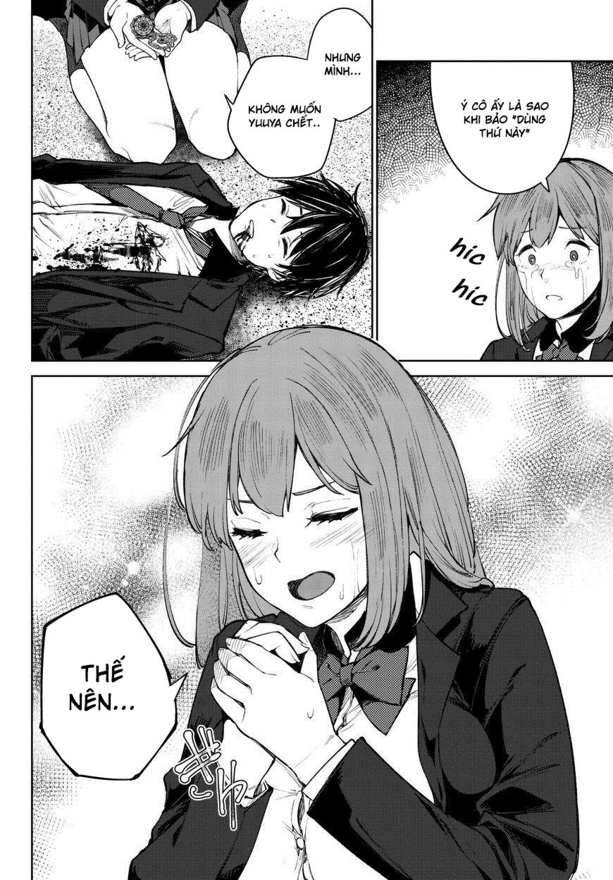 Goodbye Isekai Tensei Chapter 4 - 18