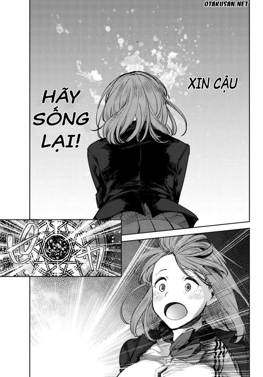 Goodbye Isekai Tensei Chapter 4 - 19