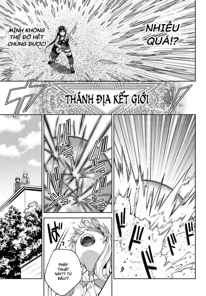 Goodbye Isekai Tensei Chapter 4 - 23