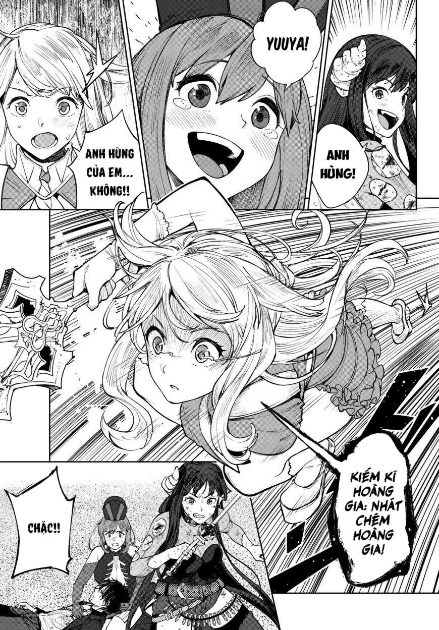 Goodbye Isekai Tensei Chapter 4 - 27