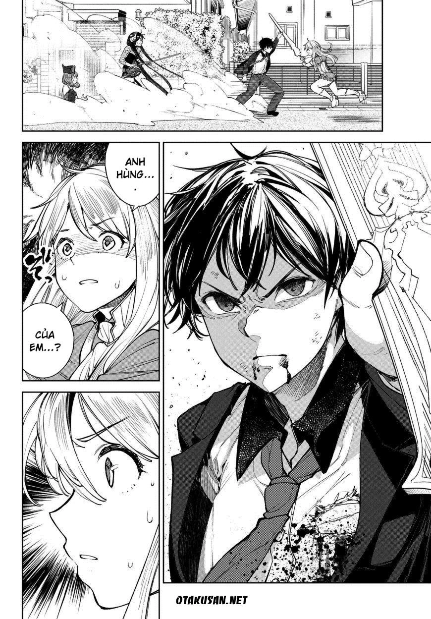 Goodbye Isekai Tensei Chapter 4 - 28