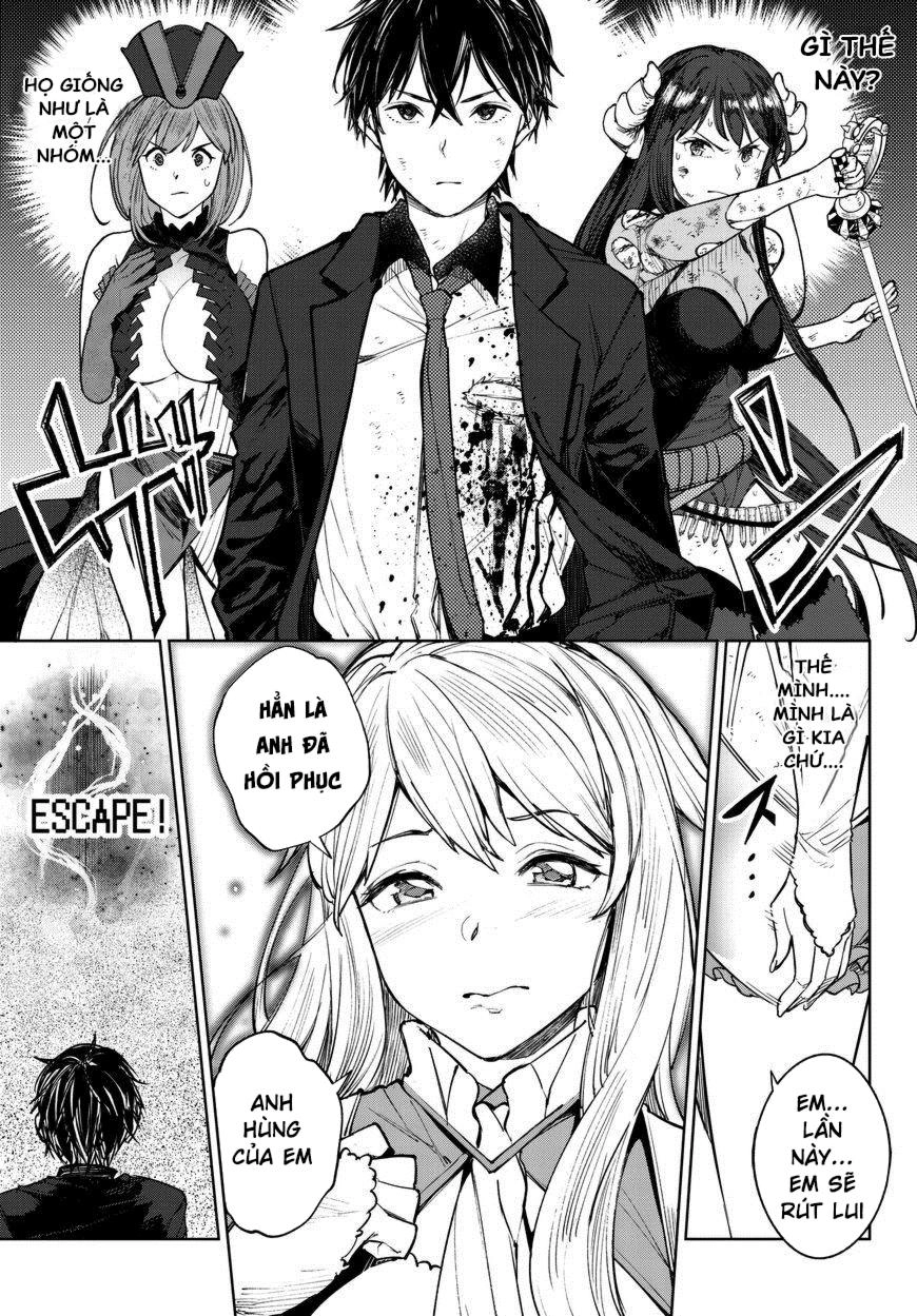 Goodbye Isekai Tensei Chapter 4 - 29