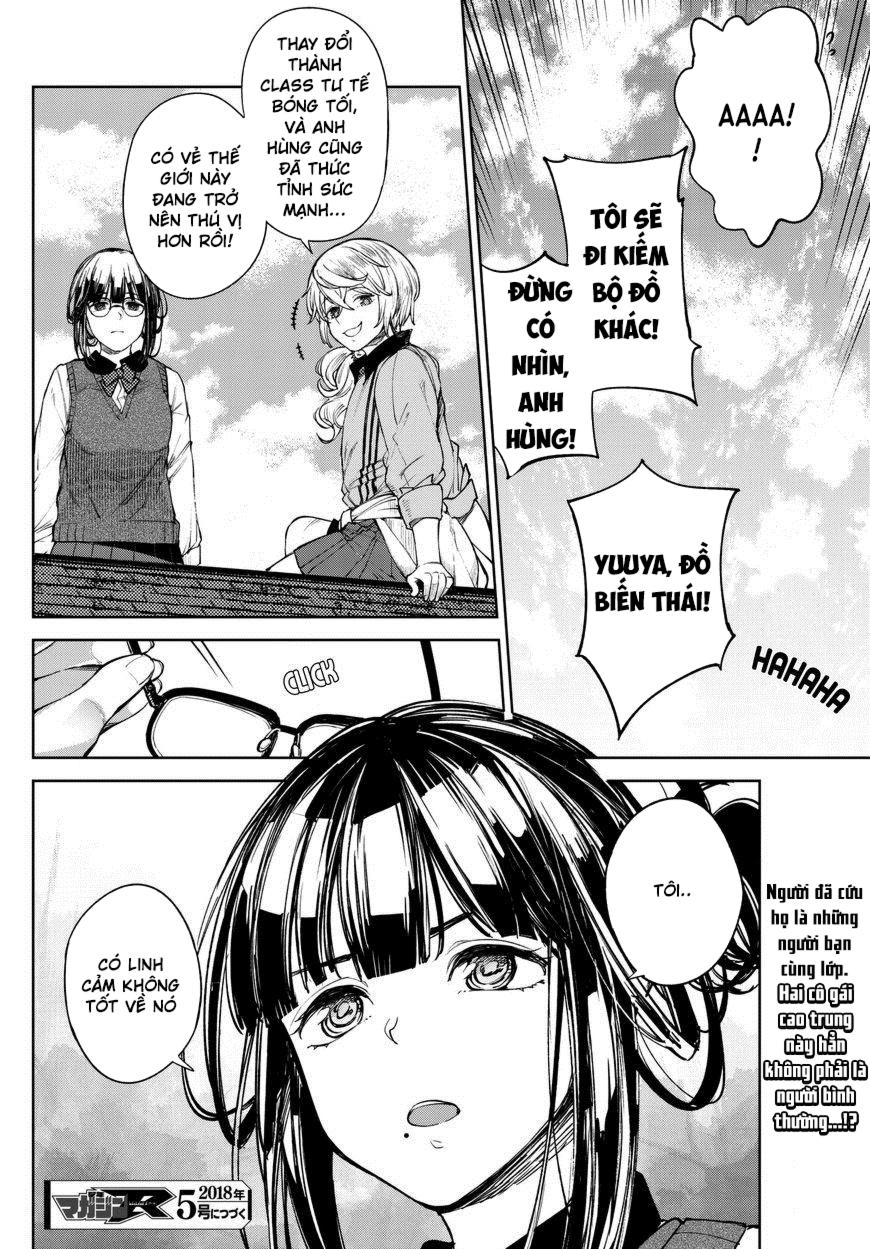 Goodbye Isekai Tensei Chapter 4 - 32