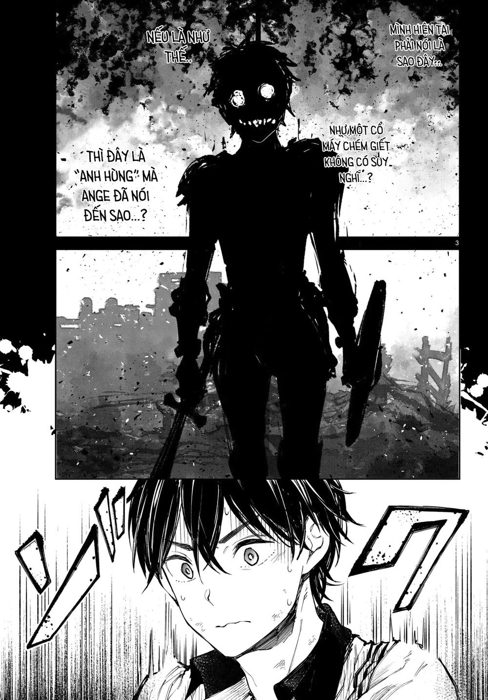 Goodbye Isekai Tensei Chapter 5 - 5