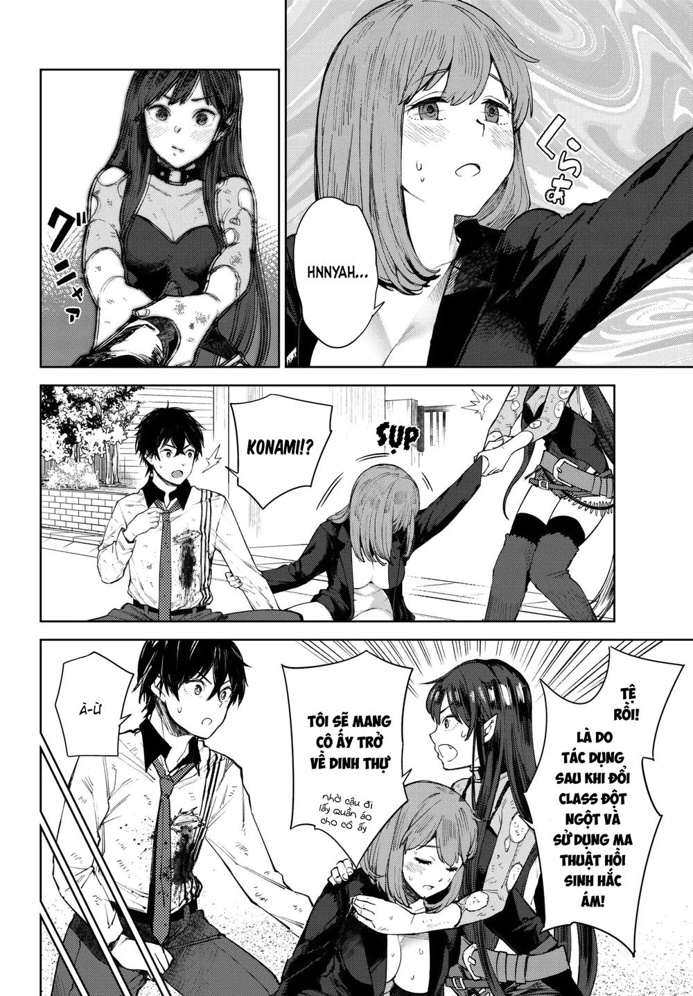 Goodbye Isekai Tensei Chapter 5 - 6