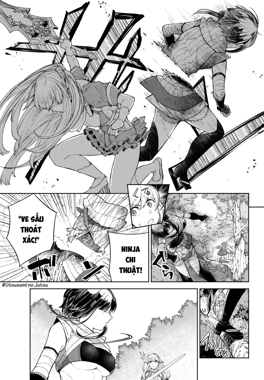 Goodbye Isekai Tensei Chapter 5 - 15