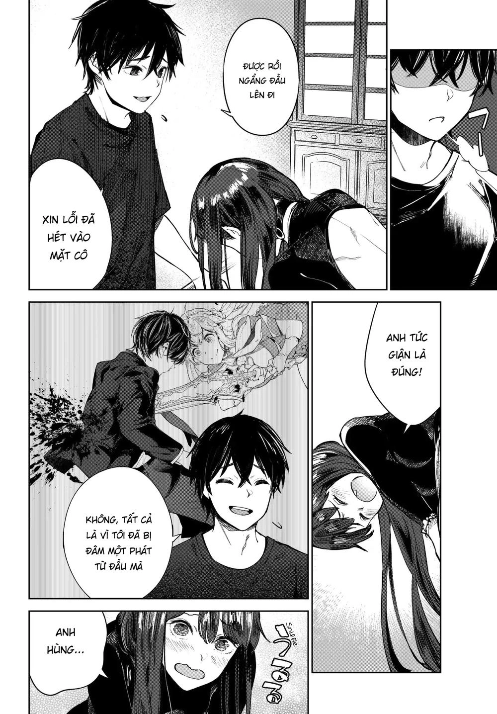 Goodbye Isekai Tensei Chapter 5 - 22