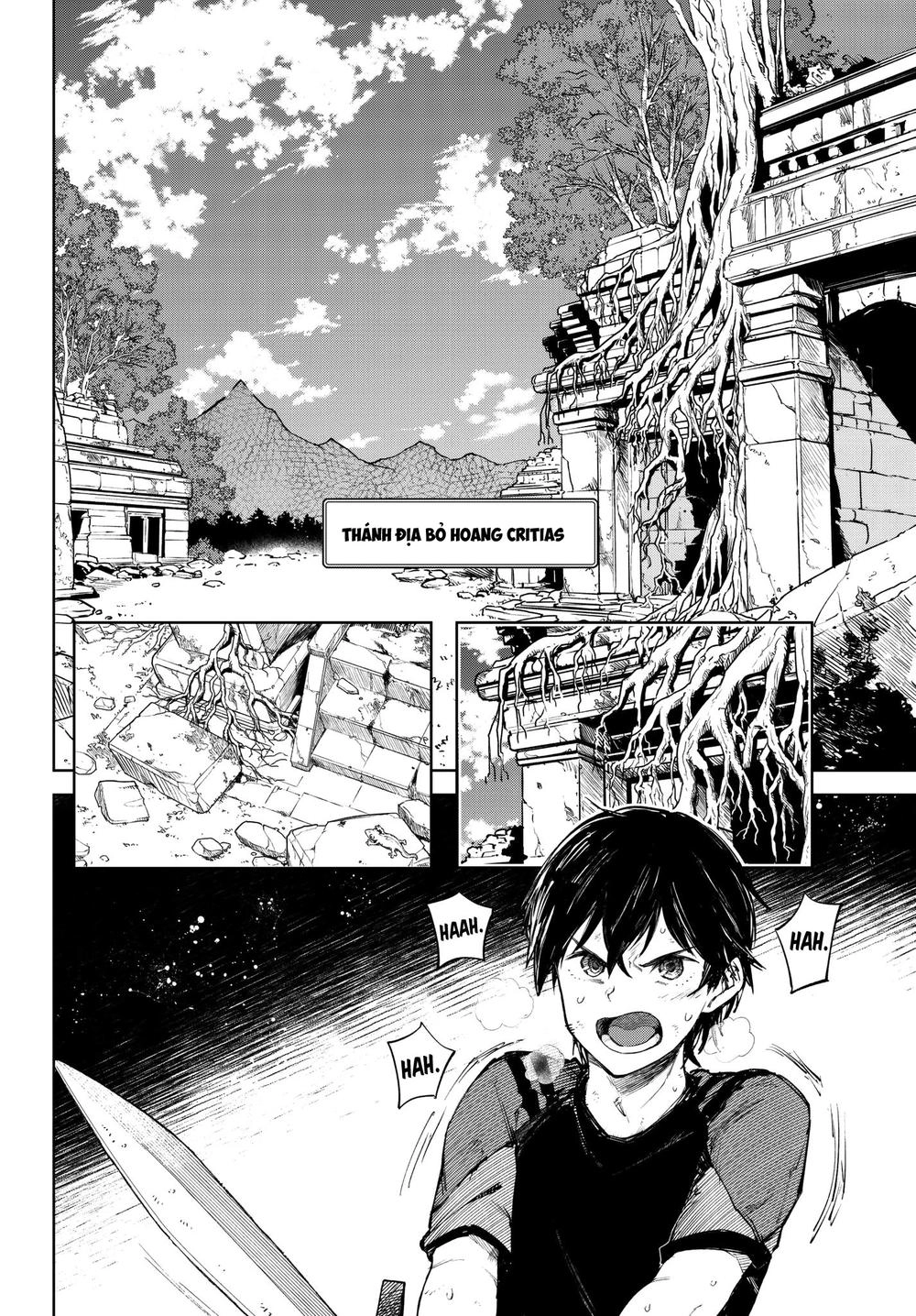 Goodbye Isekai Tensei Chapter 6 - 4