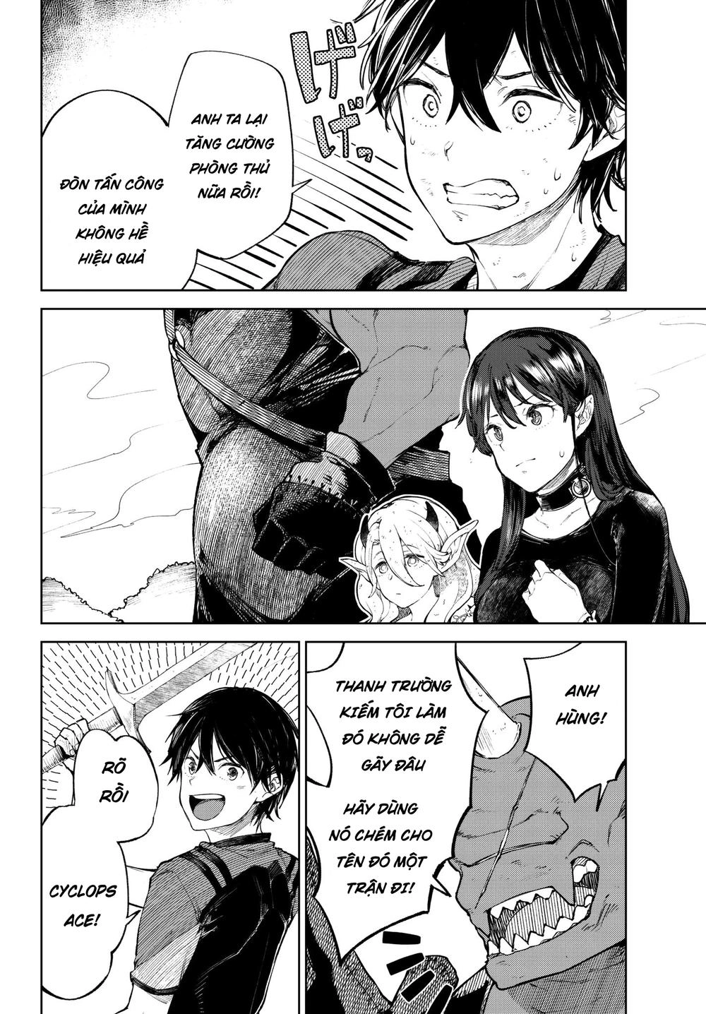 Goodbye Isekai Tensei Chapter 6 - 7