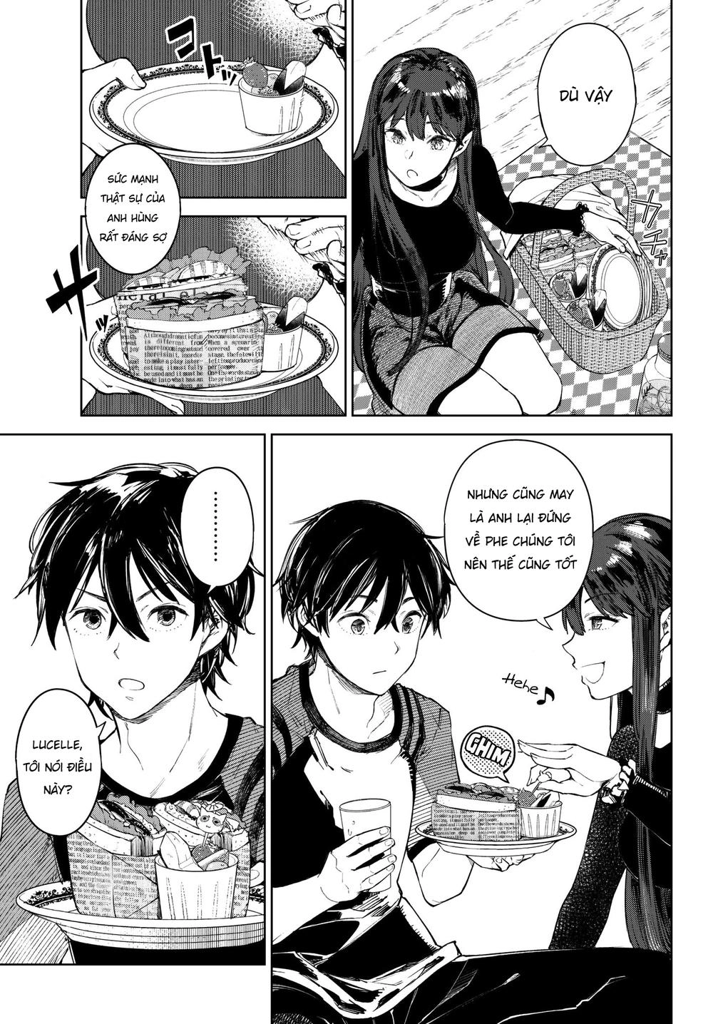 Goodbye Isekai Tensei Chapter 6 - 18