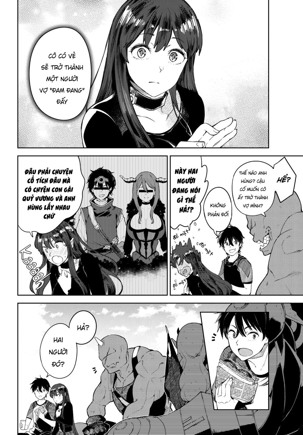 Goodbye Isekai Tensei Chapter 6 - 19